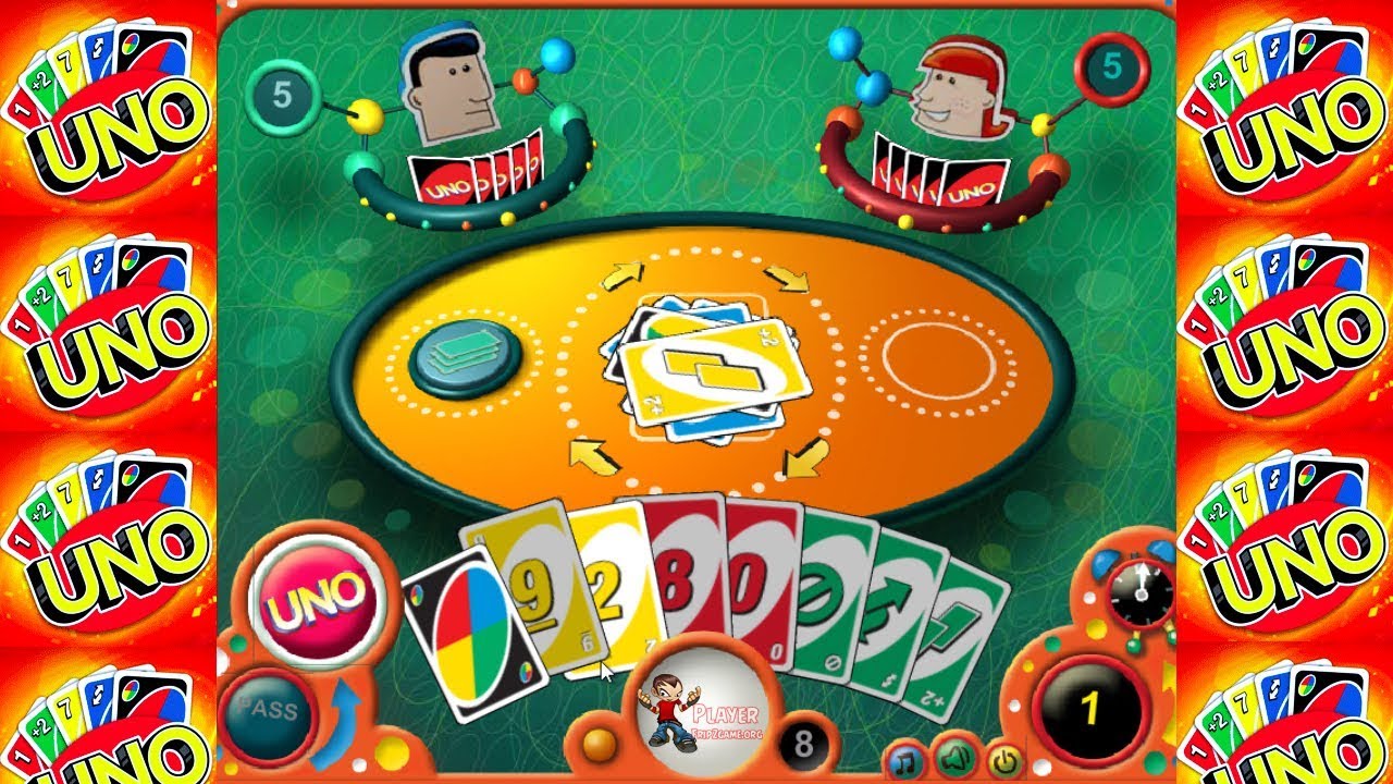 uno card game free